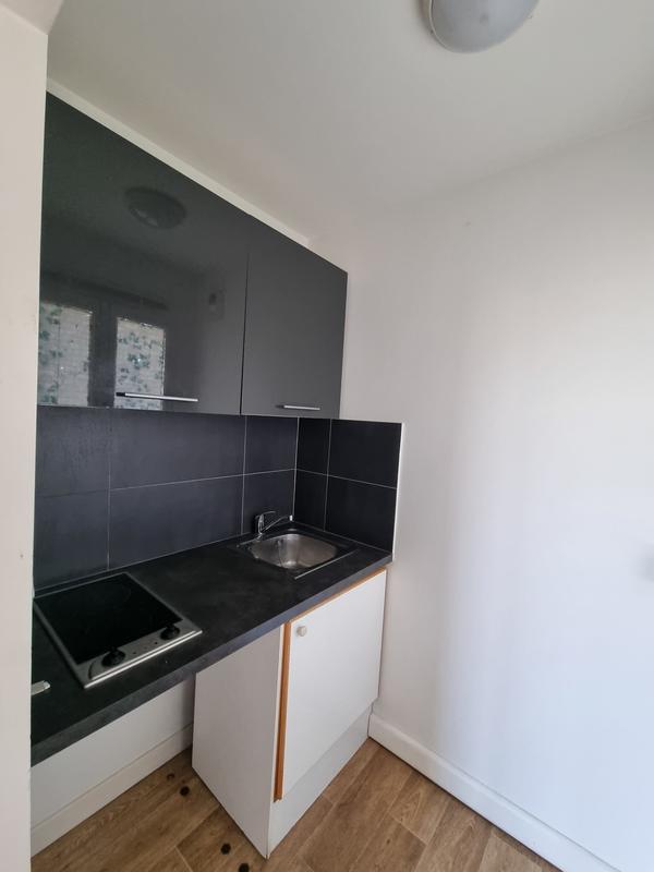 Appartement - 24 m² - 1 pièce