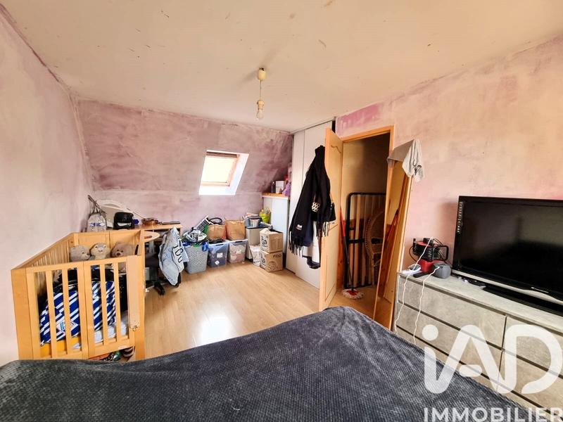 Maison de village - 120 m² - 6 pièces