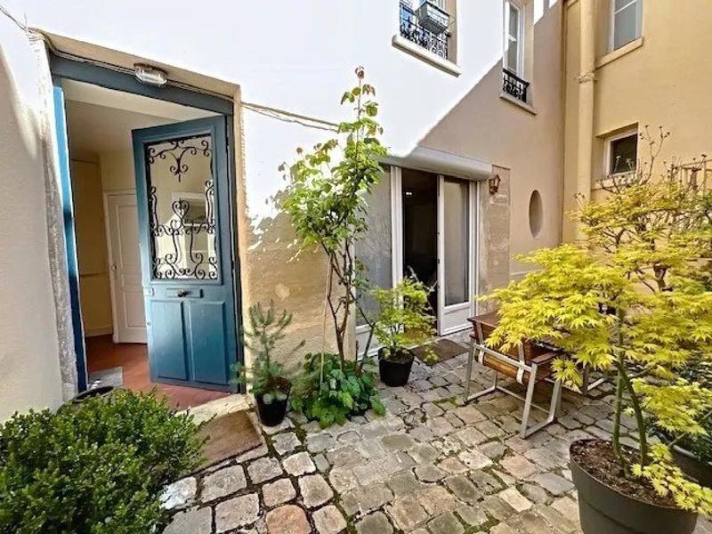 Maison de ville - 132 m² - 7 pièces