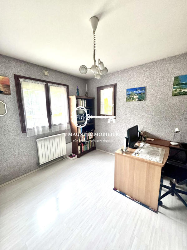 Maison traditionnelle - 140 m² - 6 pièces