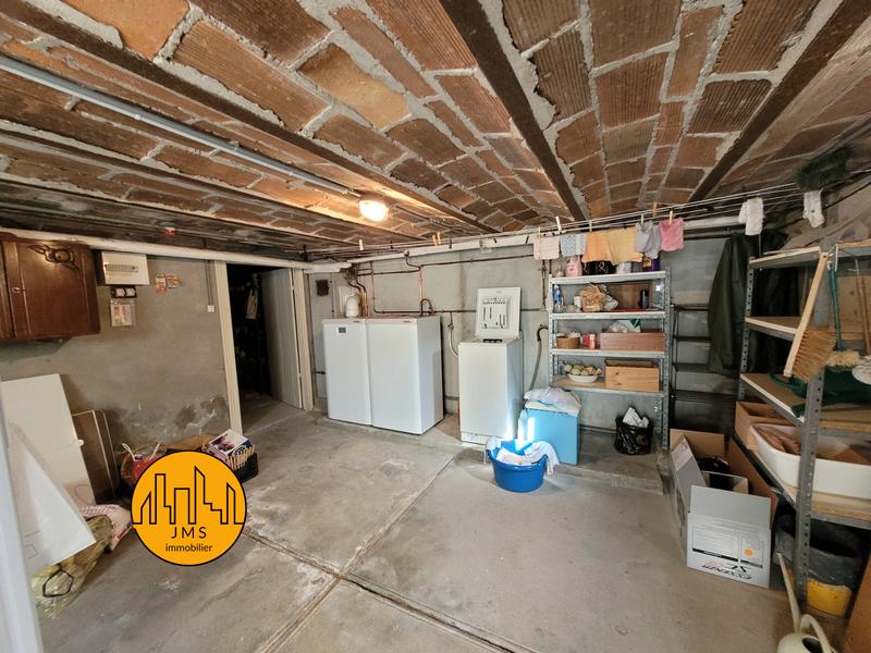 Maison - 89 m² - 3 pièces