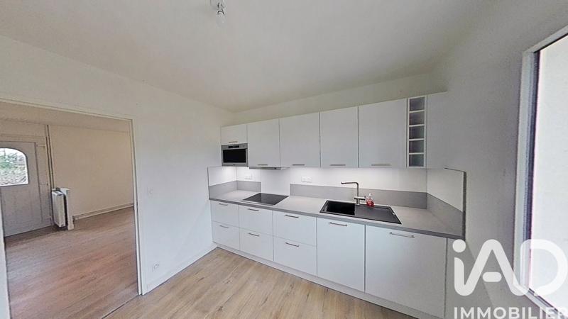 Maison - 60 m² - 3 pièces