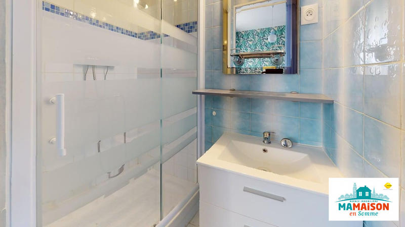 Maison - 64 m² - 4 pièces