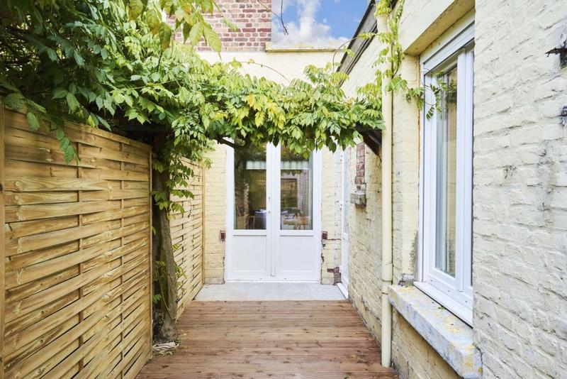 Maison - 111 m² - 6 pièces