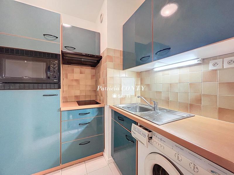 Appartement - 33 m² - 1 pièce