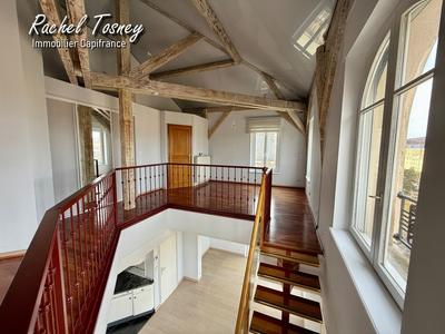 Duplex - 132 m² - 6 pièces