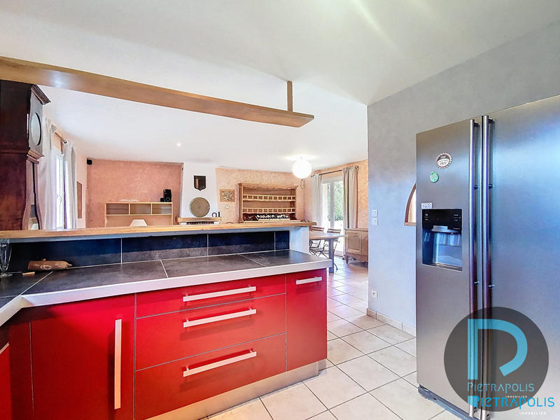 Maison - 91 m² - 4 pièces