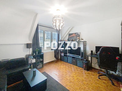 Appartement - 3 pièces