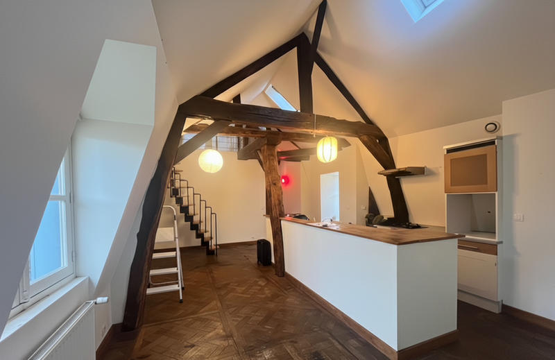 Appartement - 95 m² - 5 pièces