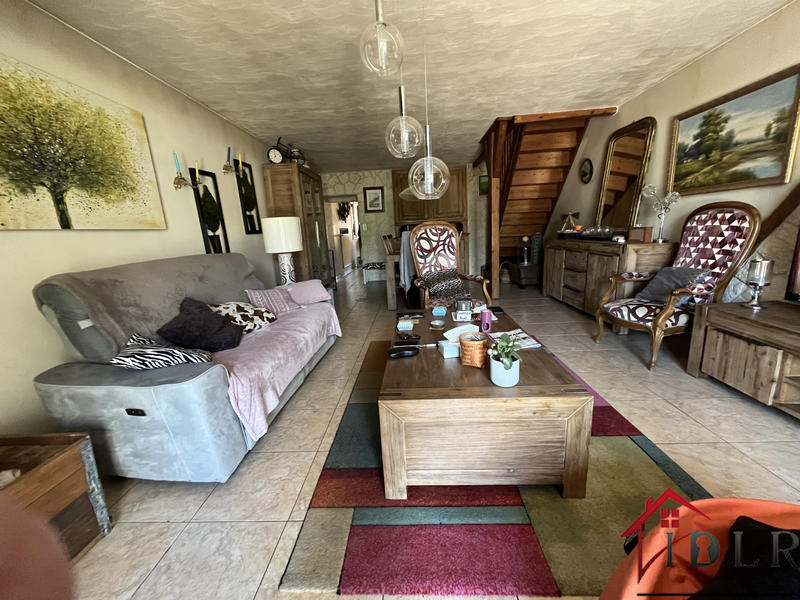 Maison - 134 m² - 4 pièces