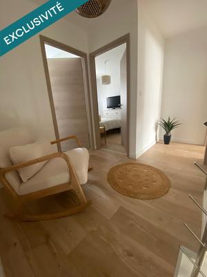 Appartement - 86 m² - 4 pièces