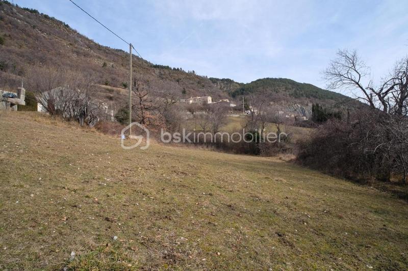 Terrain - 1 305 m²