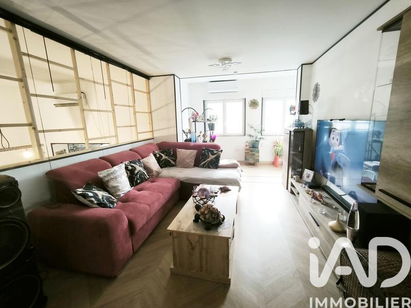 Maison - 112 m² - 5 pièces