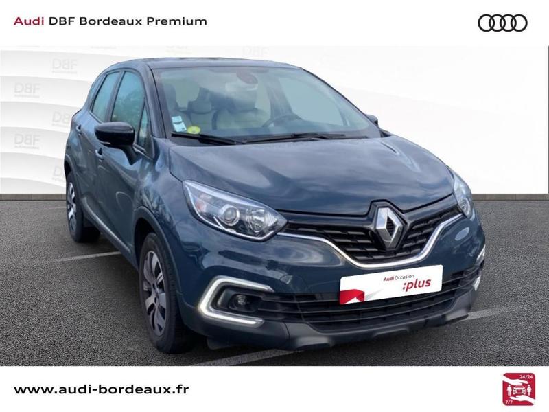 Renault Captur Business dCi 90 Energy