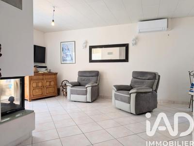 Maison - 91 m² - 4 pièces