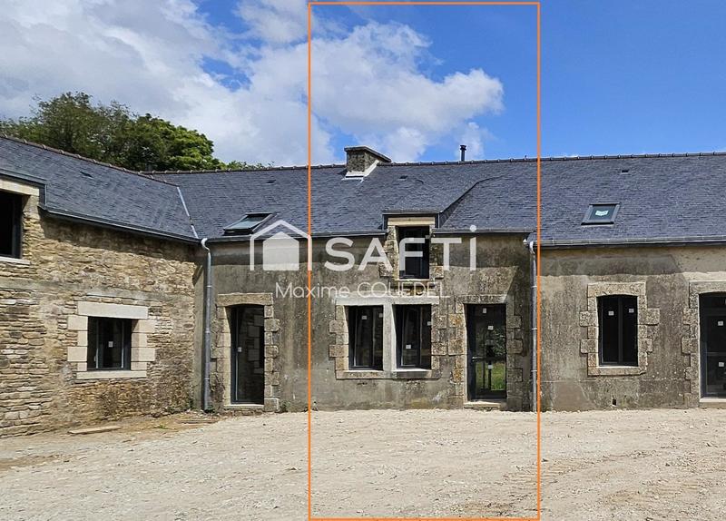 Maison - 45 m² - 3 pièces