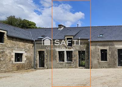 Maison - 45 m² - 3 pièces