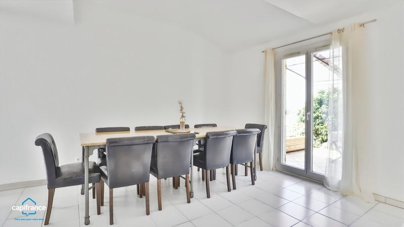 Maison - 116 m² - 5 pièces