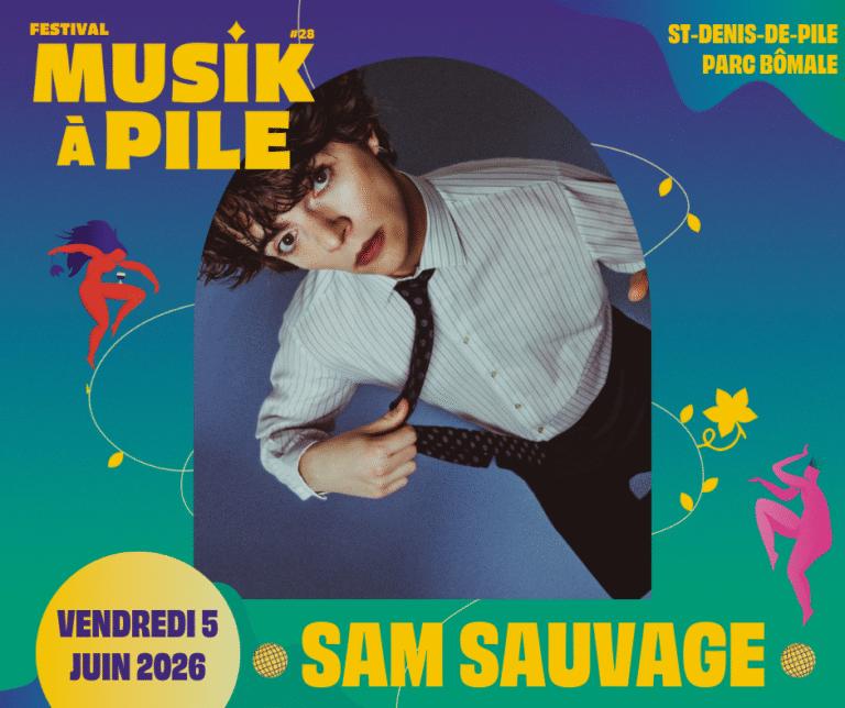 Festival Musik à Pile #28