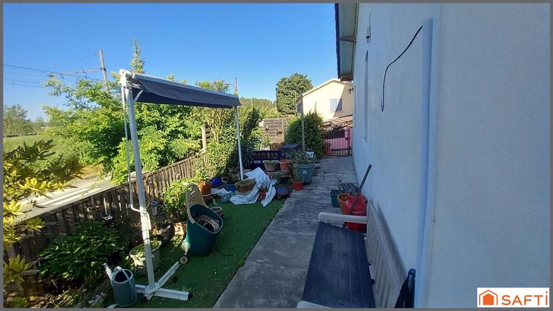 Maison - 120 m² - 5 pièces