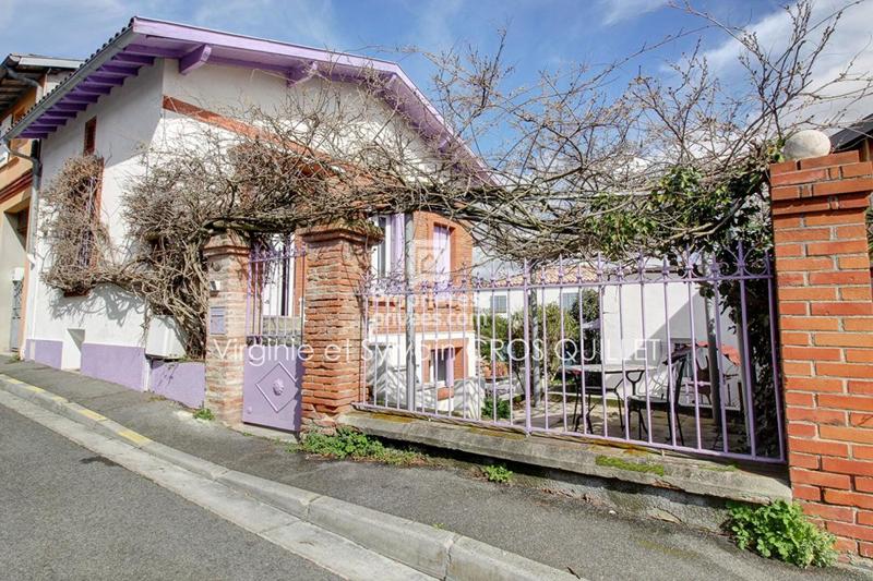 Maison - 91 m² - 4 pièces