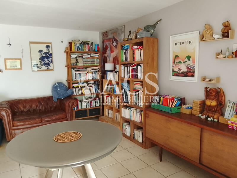 Appartement - 76 m² - 3 pièces