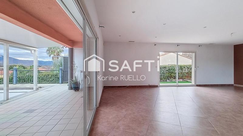 Maison - 190 m² - 5 pièces