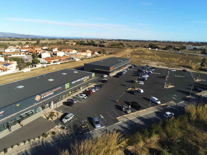 Local commercial - 250 m²