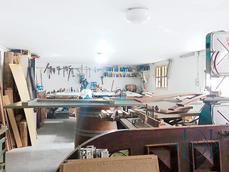 Maison - 140 m² - 6 pièces