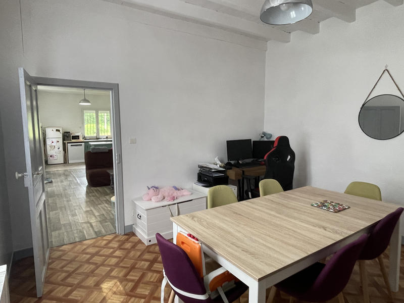 Maison - 94 m² - 4 pièces