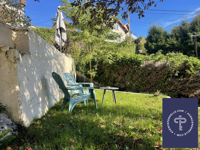 Châlet - 120 m² - 5 pièces