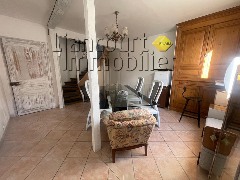 Maison - 69 m² - 4 pièces