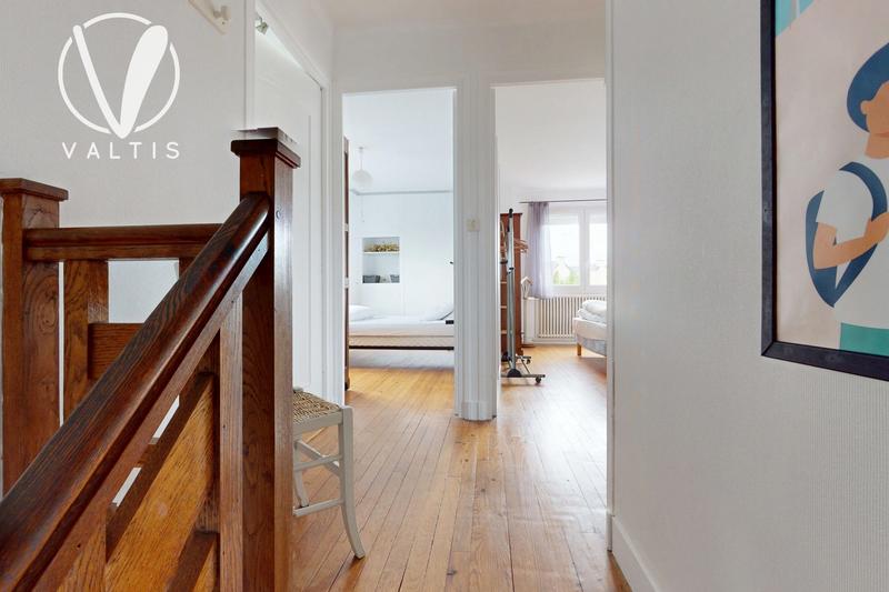 Maison - 74 m² - 4 pièces