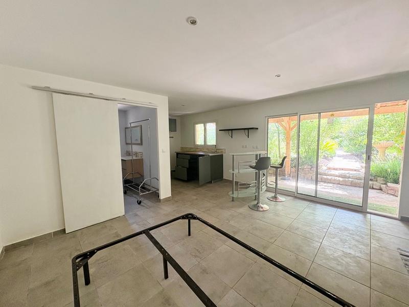 Maison - 35 m² - 1 pièce