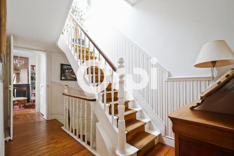 Maison de ville - 167 m² - 6 pièces