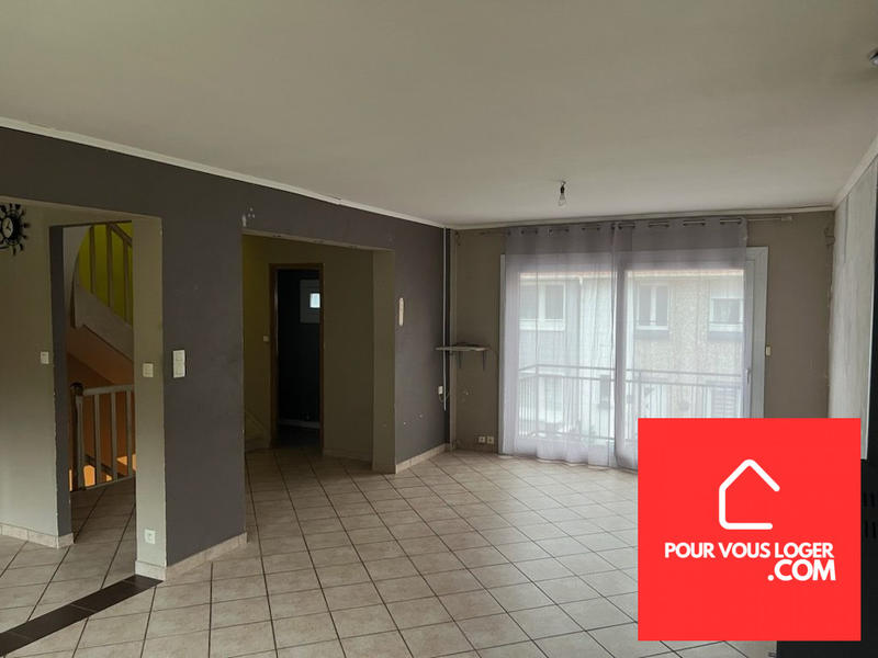 Maison - 100 m² - 5 pièces