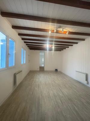 Maison - 69 m² - 3 pièces