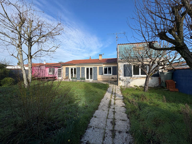 Maison - 130 m² - 7 pièces
