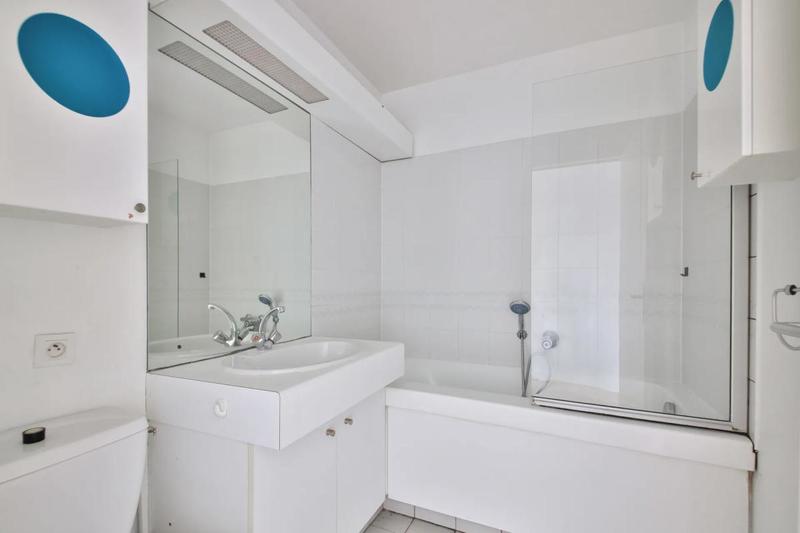 Appartement - 40 m² - 2 pièces