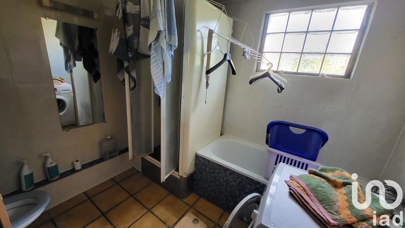 Maison - 126 m² - 6 pièces