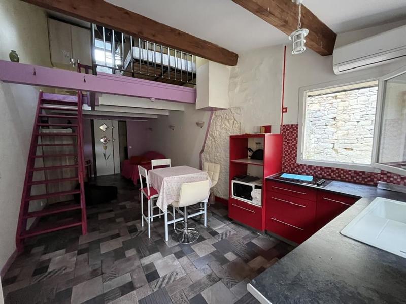 Maison de village - 71 m² - 3 pièces