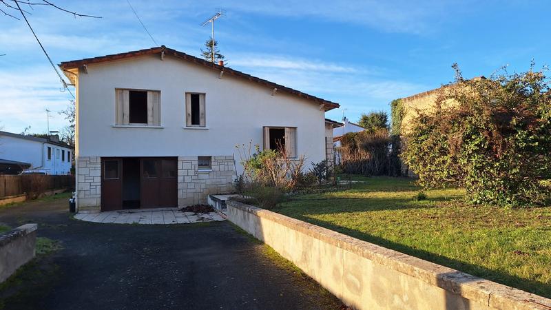 Maison - 97 m² - 4 pièces