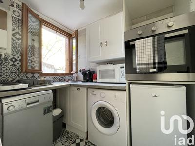 Appartement - 21 m² - 1 pièce