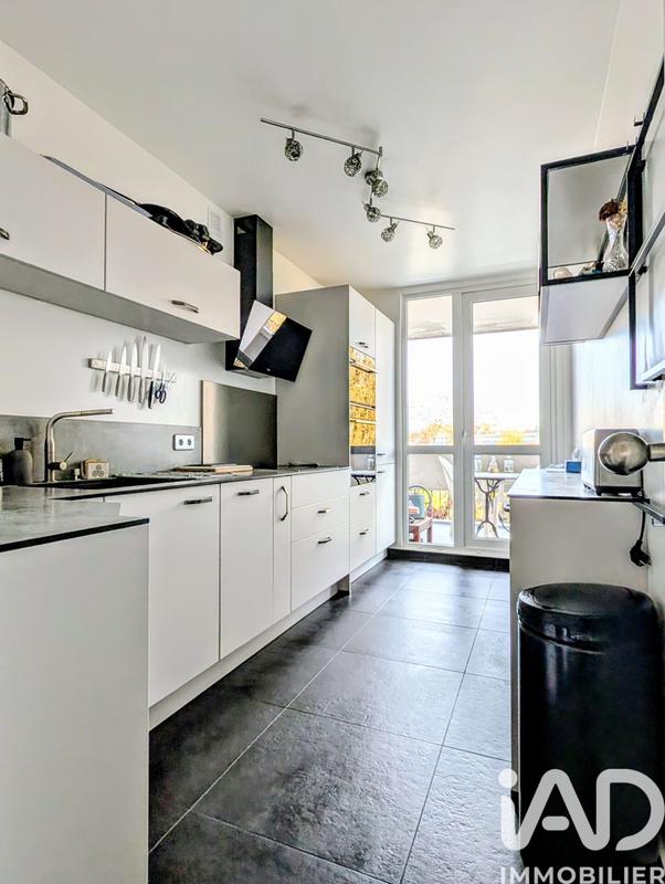 Appartement - 76 m² - 4 pièces