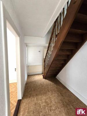 Maison de village - 76 m² - 3 pièces