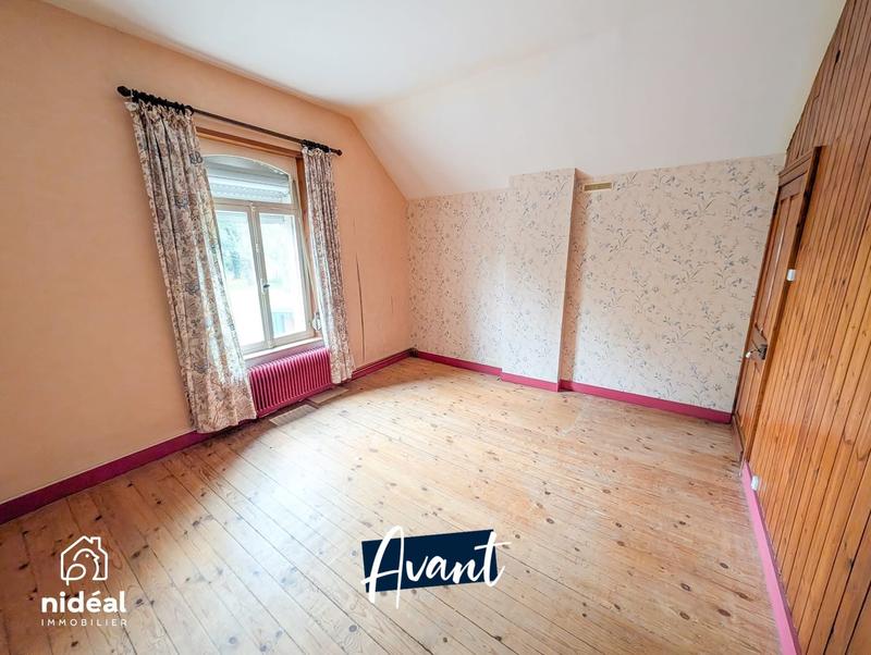 Maison - 112 m² - 5 pièces