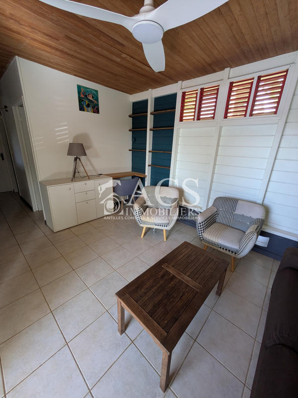 Maison - 57 m² - 3 pièces