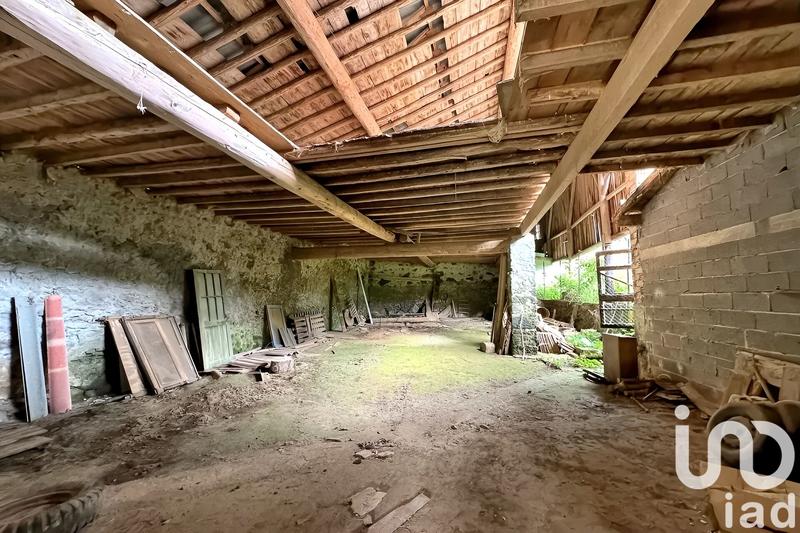 Ferme - 494 m² - 8 pièces