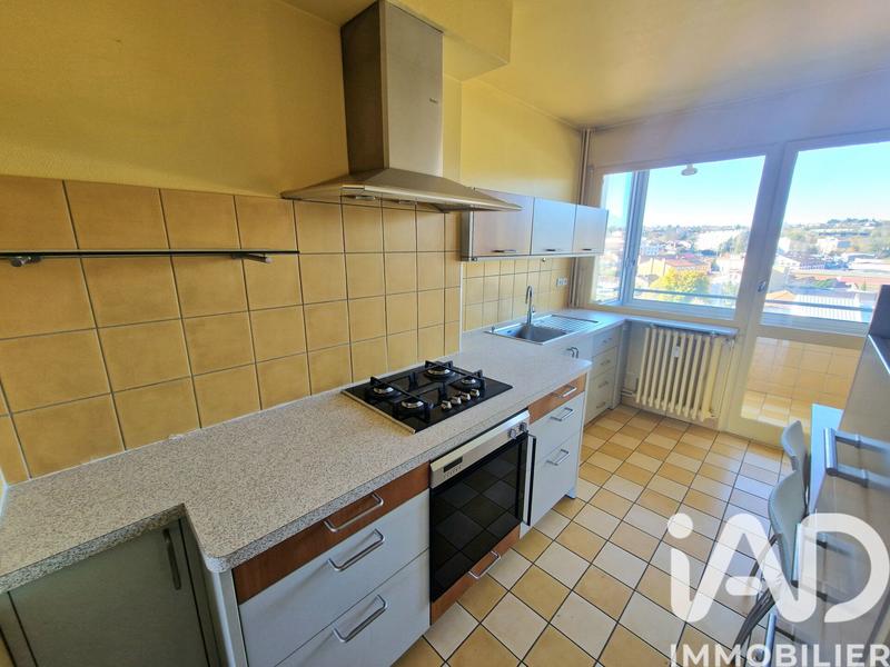 Appartement - 107 m² - 5 pièces
