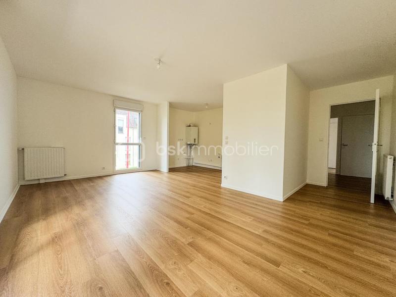 Appartement - 66 m² - 3 pièces